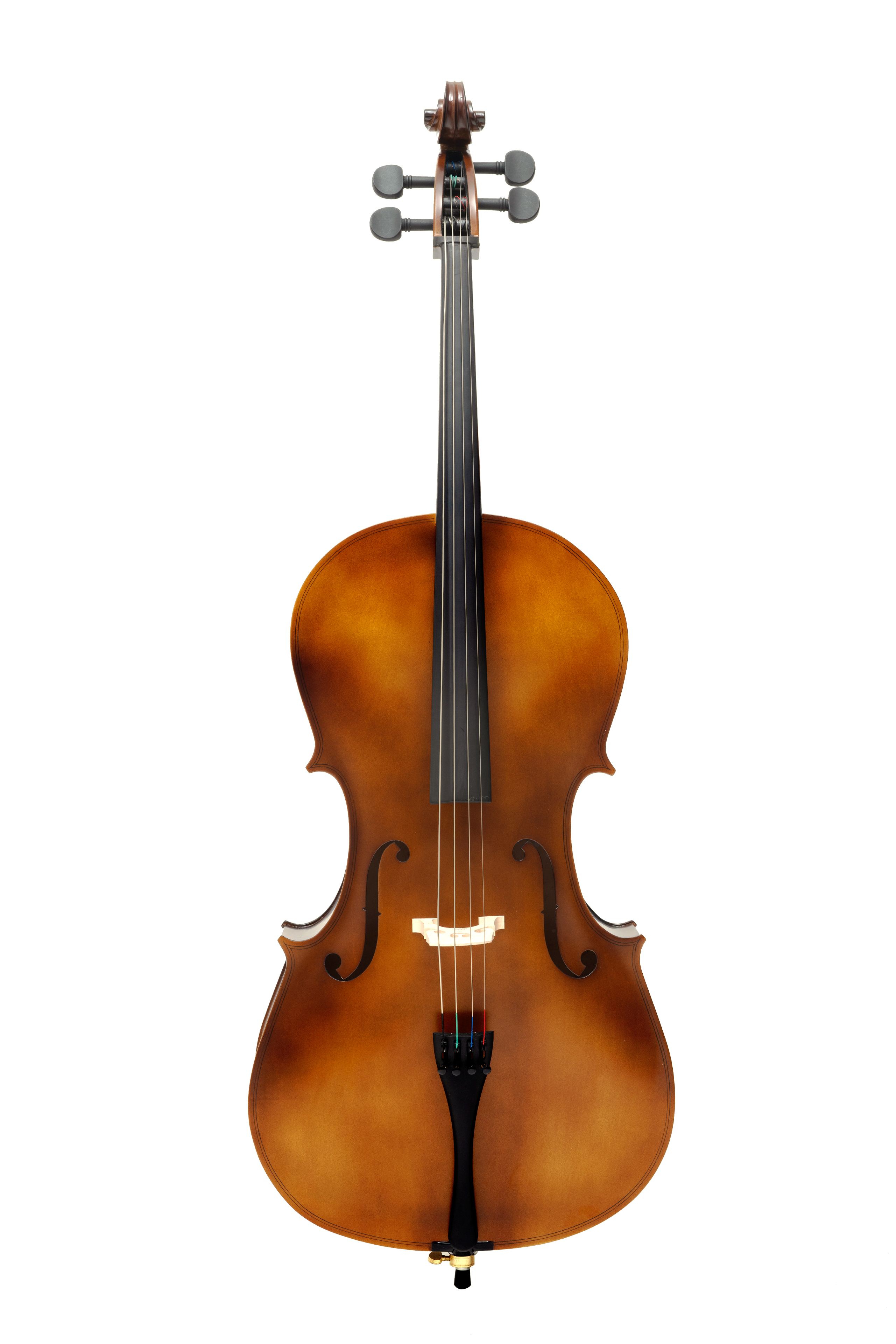 INNEO Professional Cello Set with Carbon Fiber Tailpiece Linden Plywood Cello-High Quality Instrument