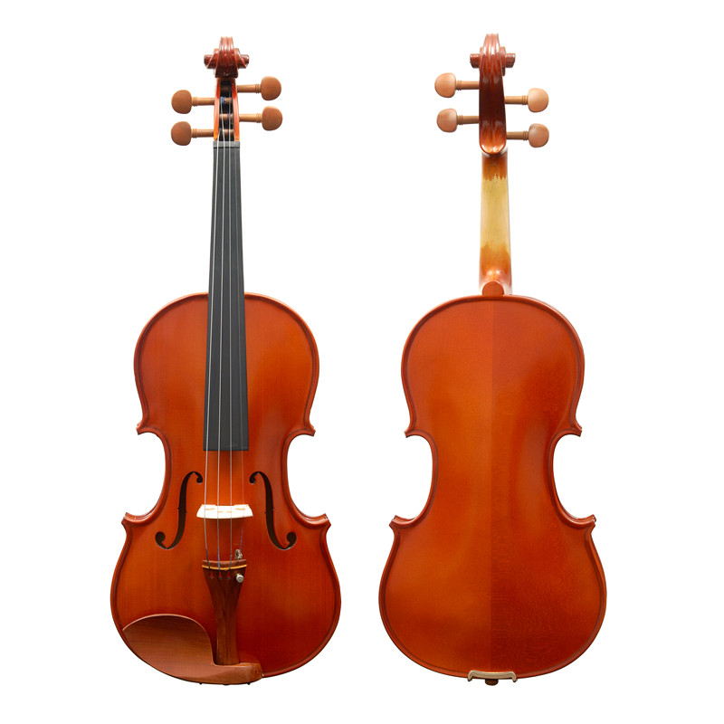 High Quality Professional Violin Handmade Violin Handmade Popular Handmade jujube Violin