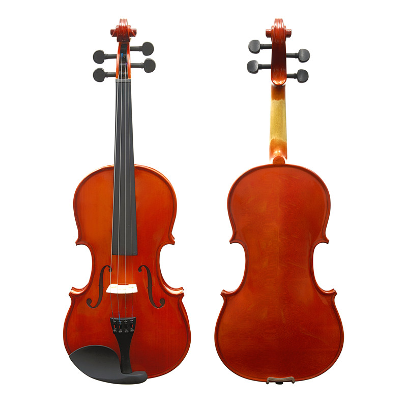 High Quality Professional Violin Handmade Violin 1/4-4/4 with Nice Sound