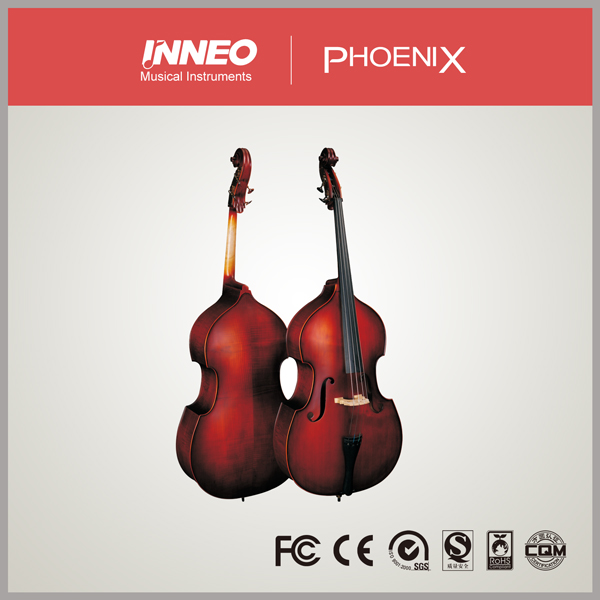 Wholesale High-quality Solid Double Bass