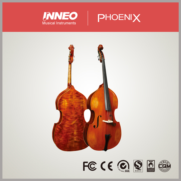Wholesale High-quality Solid Double Bass