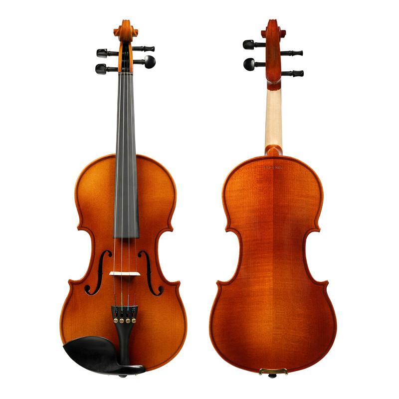 High Quality Professional Violin Handmade Violin Handmade European Material Ebony Violin